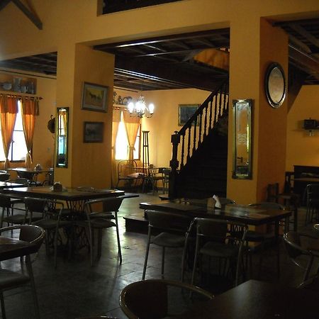 בית הארחה דייגו גיינור 	Estancia Don Silvano מראה חיצוני תמונה