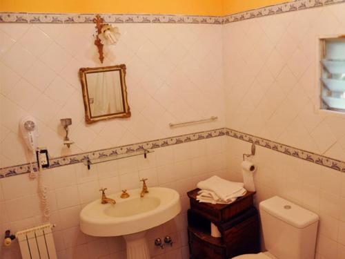 בית הארחה דייגו גיינור 	Estancia Don Silvano חדר תמונה