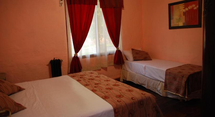 בית הארחה דייגו גיינור 	Estancia Don Silvano חדר תמונה