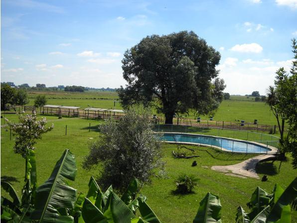 בית הארחה דייגו גיינור 	Estancia Don Silvano מראה חיצוני תמונה