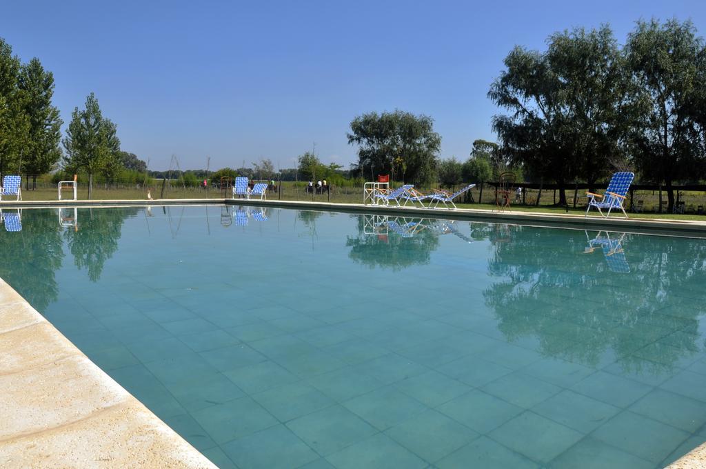 בית הארחה דייגו גיינור 	Estancia Don Silvano מראה חיצוני תמונה