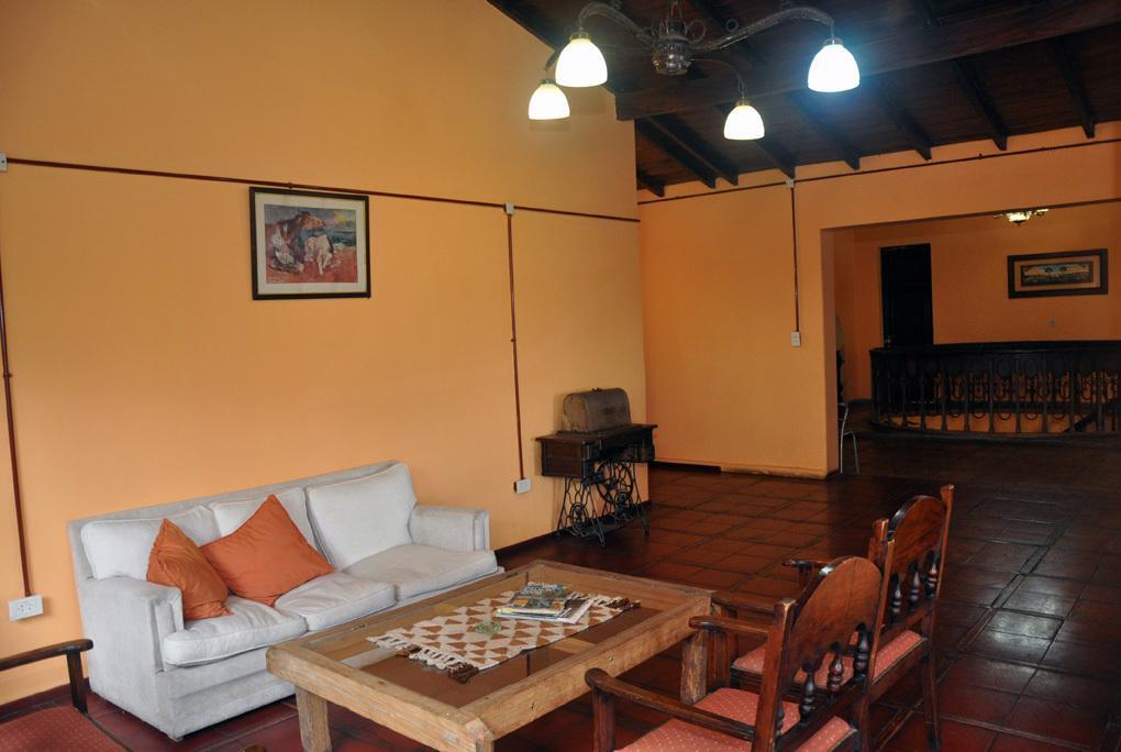 בית הארחה דייגו גיינור 	Estancia Don Silvano מראה חיצוני תמונה