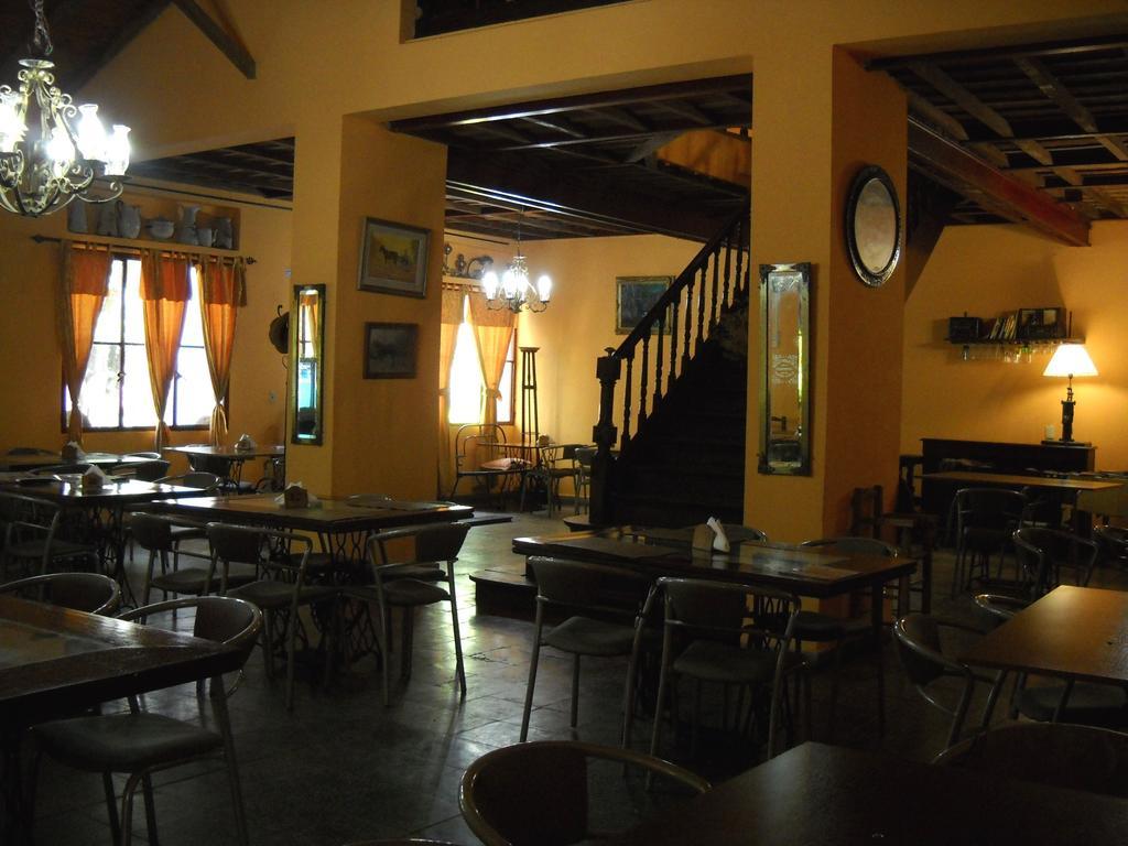 בית הארחה דייגו גיינור 	Estancia Don Silvano מראה חיצוני תמונה