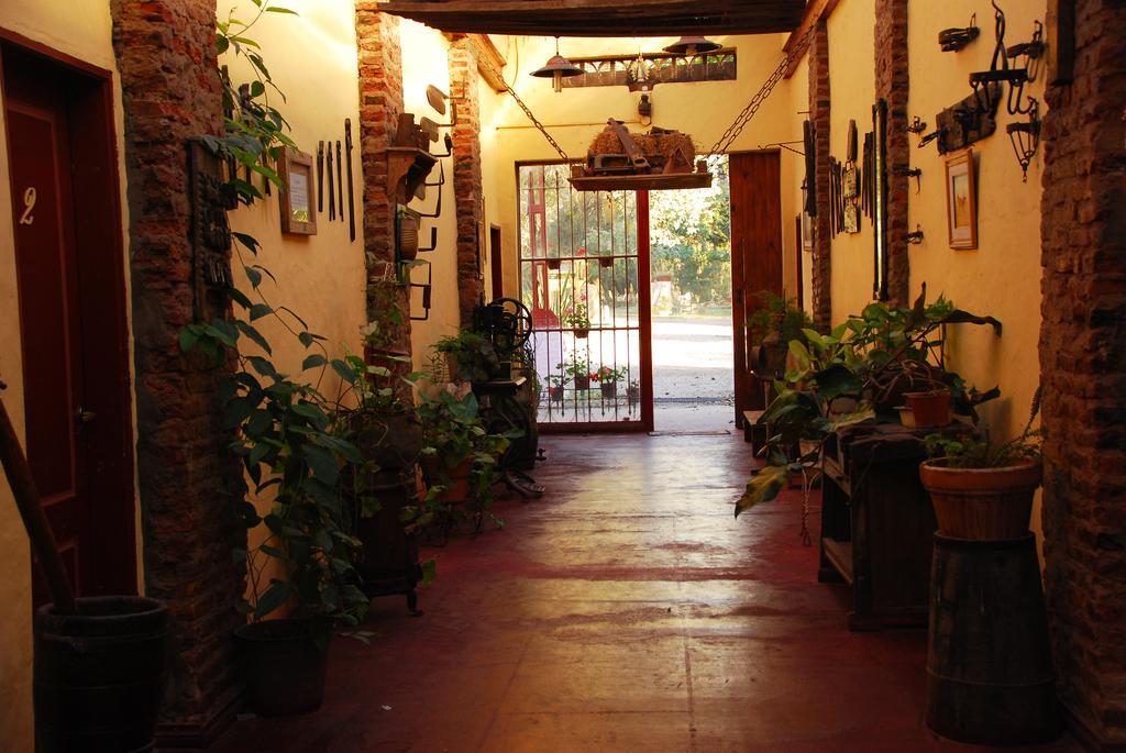 בית הארחה דייגו גיינור 	Estancia Don Silvano מראה חיצוני תמונה