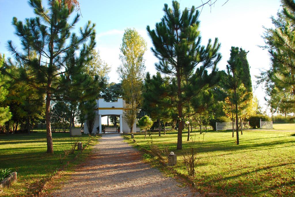 בית הארחה דייגו גיינור 	Estancia Don Silvano מראה חיצוני תמונה