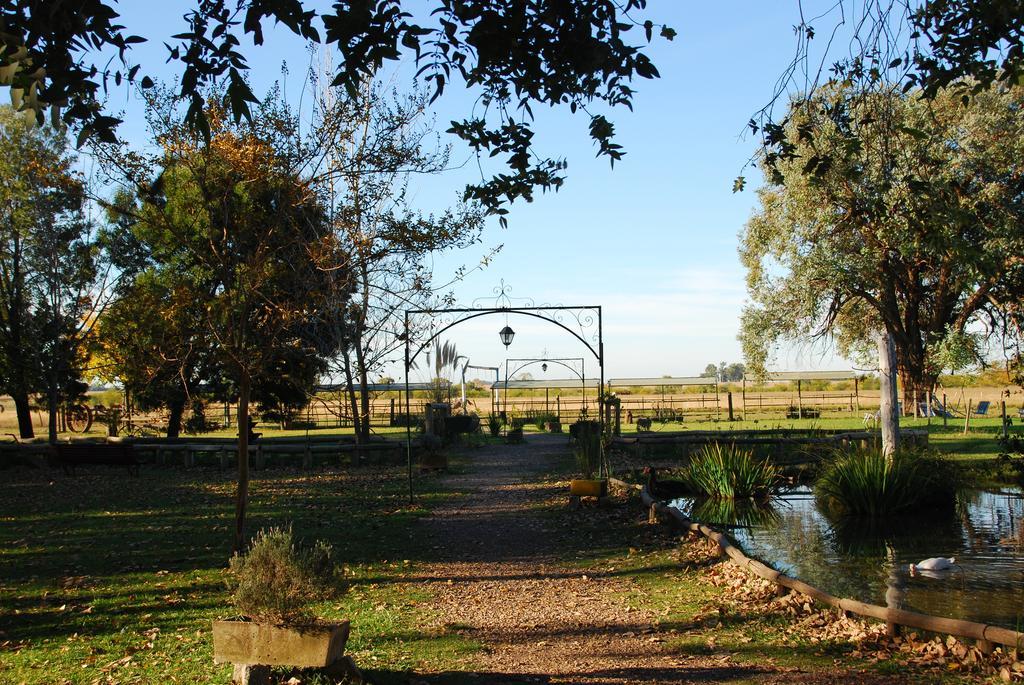 בית הארחה דייגו גיינור 	Estancia Don Silvano מראה חיצוני תמונה