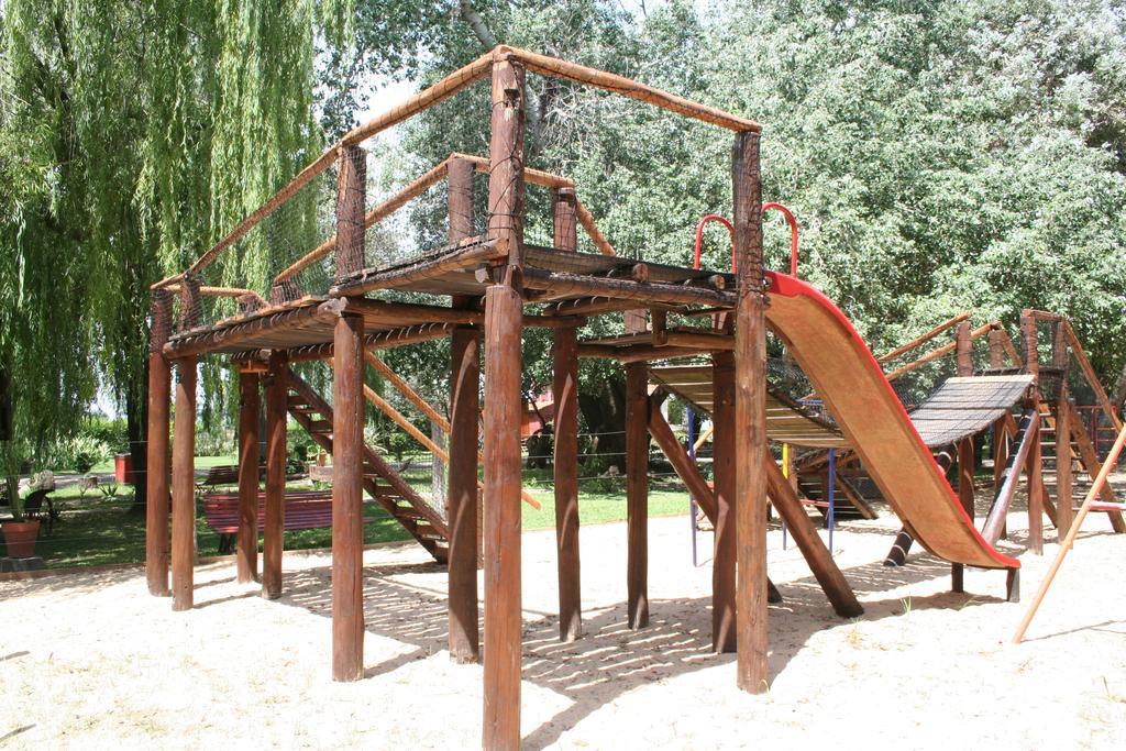בית הארחה דייגו גיינור 	Estancia Don Silvano מראה חיצוני תמונה